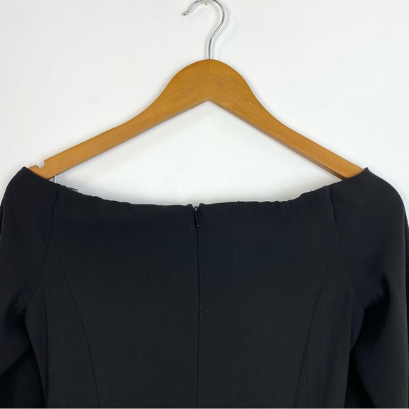 Revolve Barbot Off The Shoulder Cape Dress - Picture 4 of 8